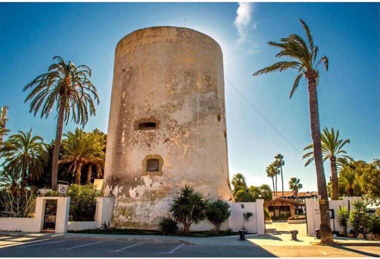 Апартаменти Regia Bahia En Cabo Roig Dehesa de Campoamor  Екстер'єр фото