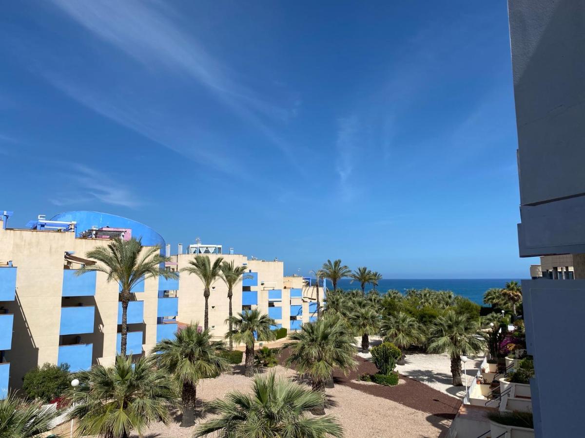 Апартаменти Regia Bahia En Cabo Roig Dehesa de Campoamor  Екстер'єр фото