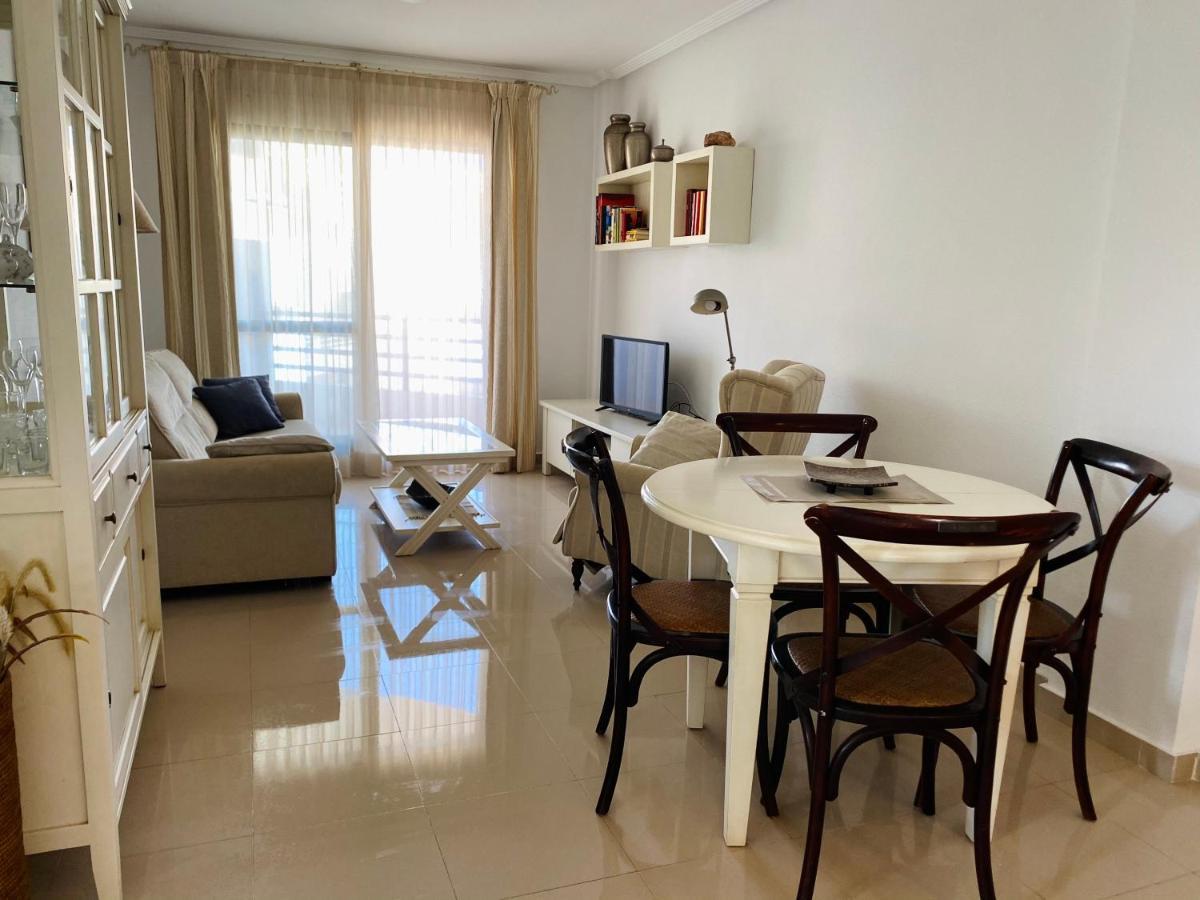 Апартаменти Regia Bahia En Cabo Roig Dehesa de Campoamor  Екстер'єр фото