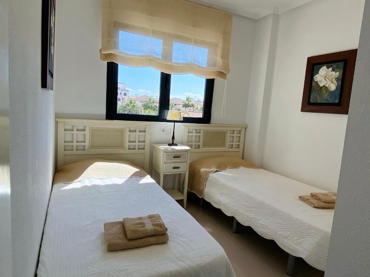 Апартаменти Regia Bahia En Cabo Roig Dehesa de Campoamor  Екстер'єр фото