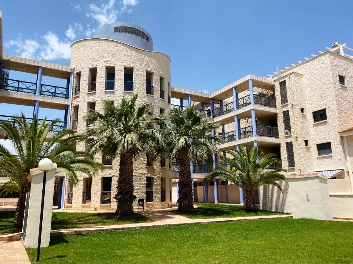 Апартаменти Regia Bahia En Cabo Roig Dehesa de Campoamor  Екстер'єр фото