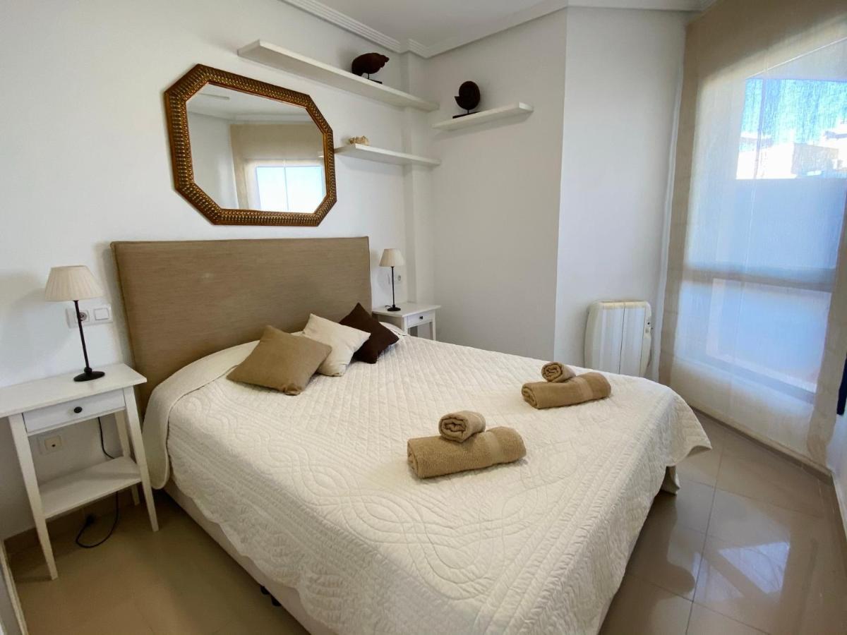 Апартаменти Regia Bahia En Cabo Roig Dehesa de Campoamor  Екстер'єр фото