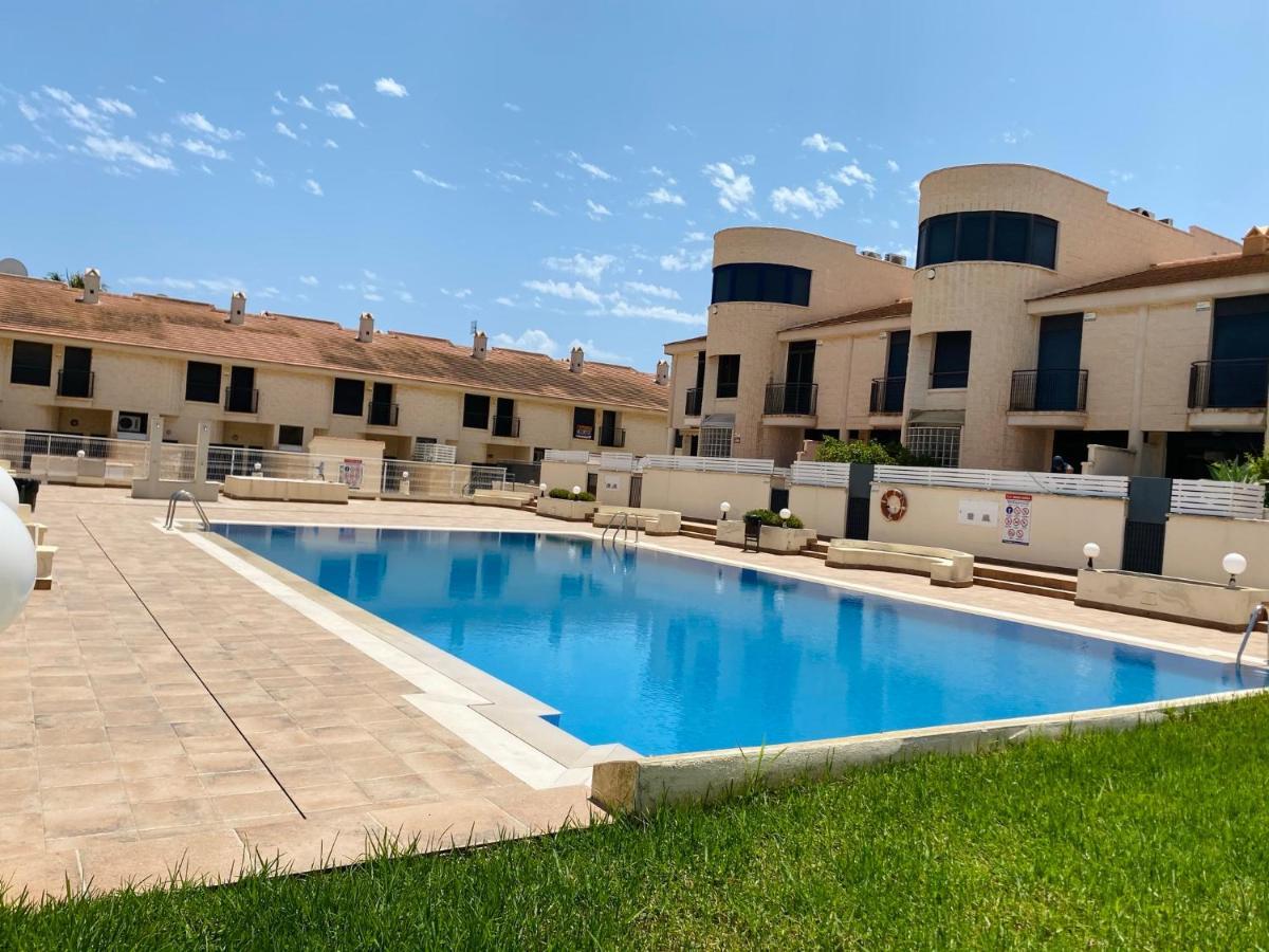 Апартаменти Regia Bahia En Cabo Roig Dehesa de Campoamor  Екстер'єр фото