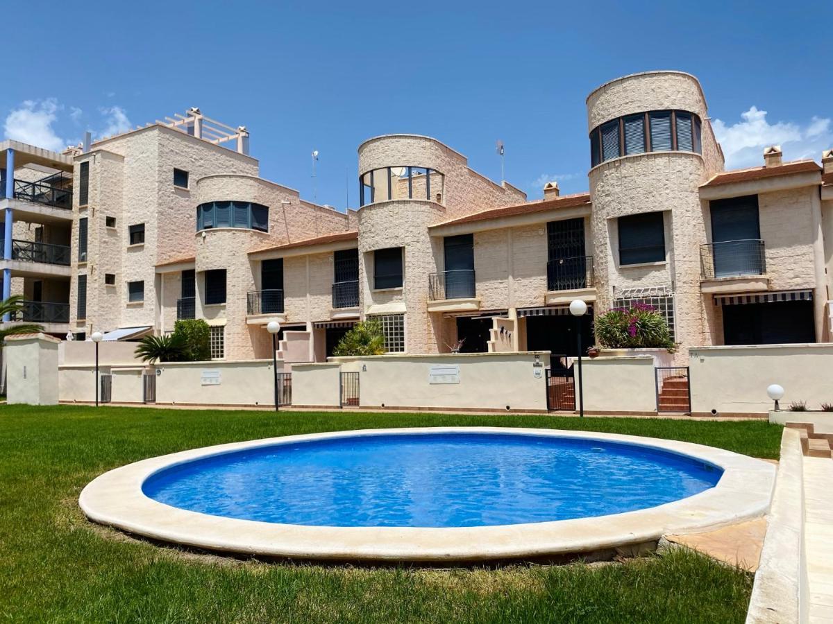 Апартаменти Regia Bahia En Cabo Roig Dehesa de Campoamor  Екстер'єр фото