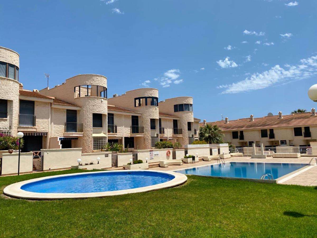 Апартаменти Regia Bahia En Cabo Roig Dehesa de Campoamor  Екстер'єр фото