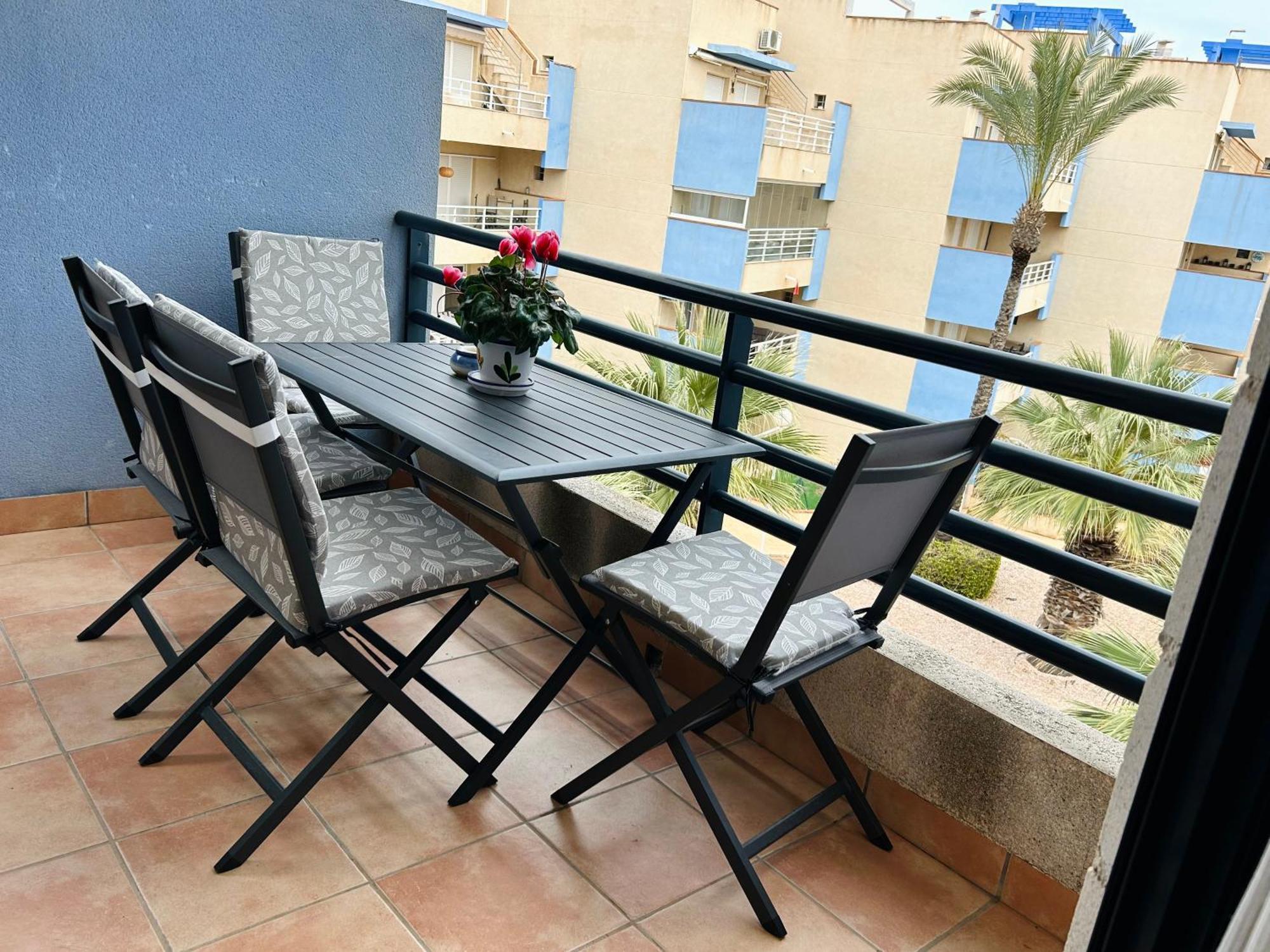 Апартаменти Regia Bahia En Cabo Roig Dehesa de Campoamor  Екстер'єр фото