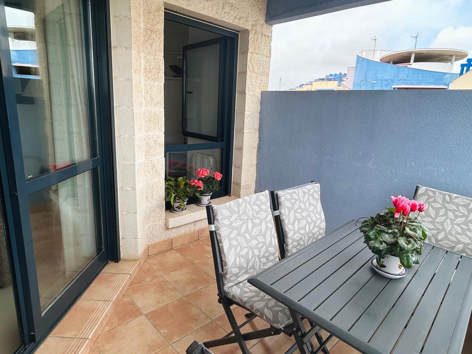 Апартаменти Regia Bahia En Cabo Roig Dehesa de Campoamor  Екстер'єр фото